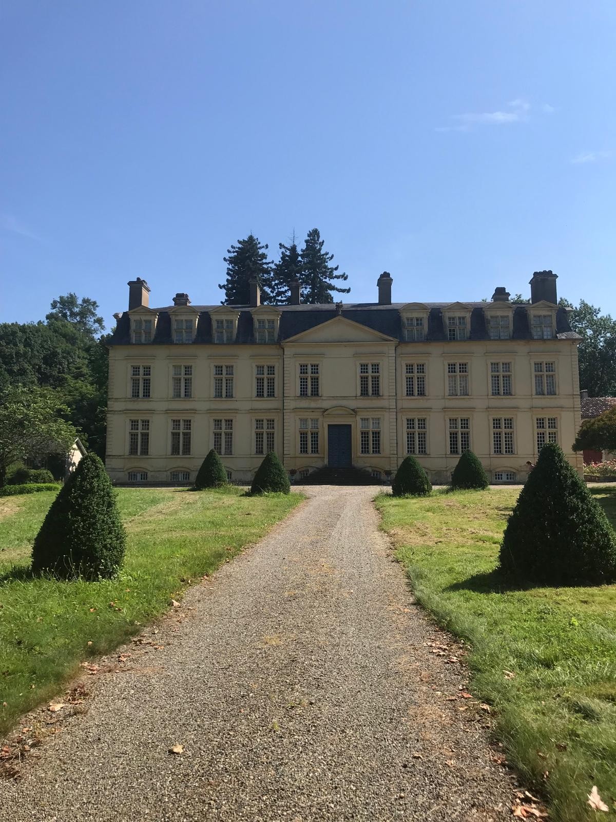 Chateau d amou 10 