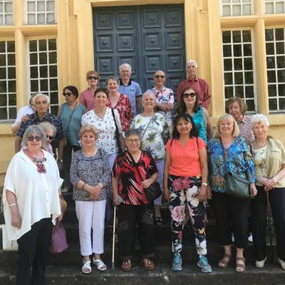 Journée voyage du 28 juin 2024