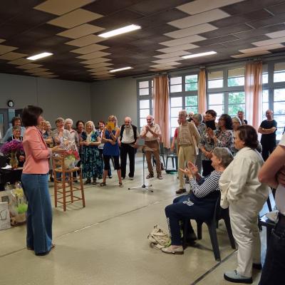 Chorale 16 
