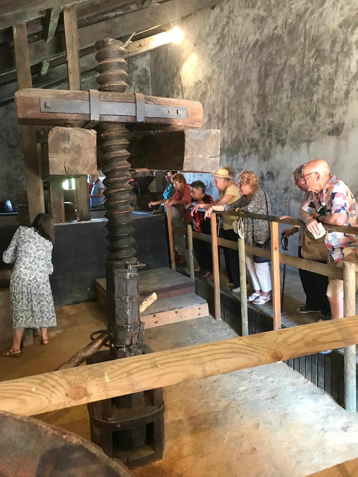 Musee de la Challosse 