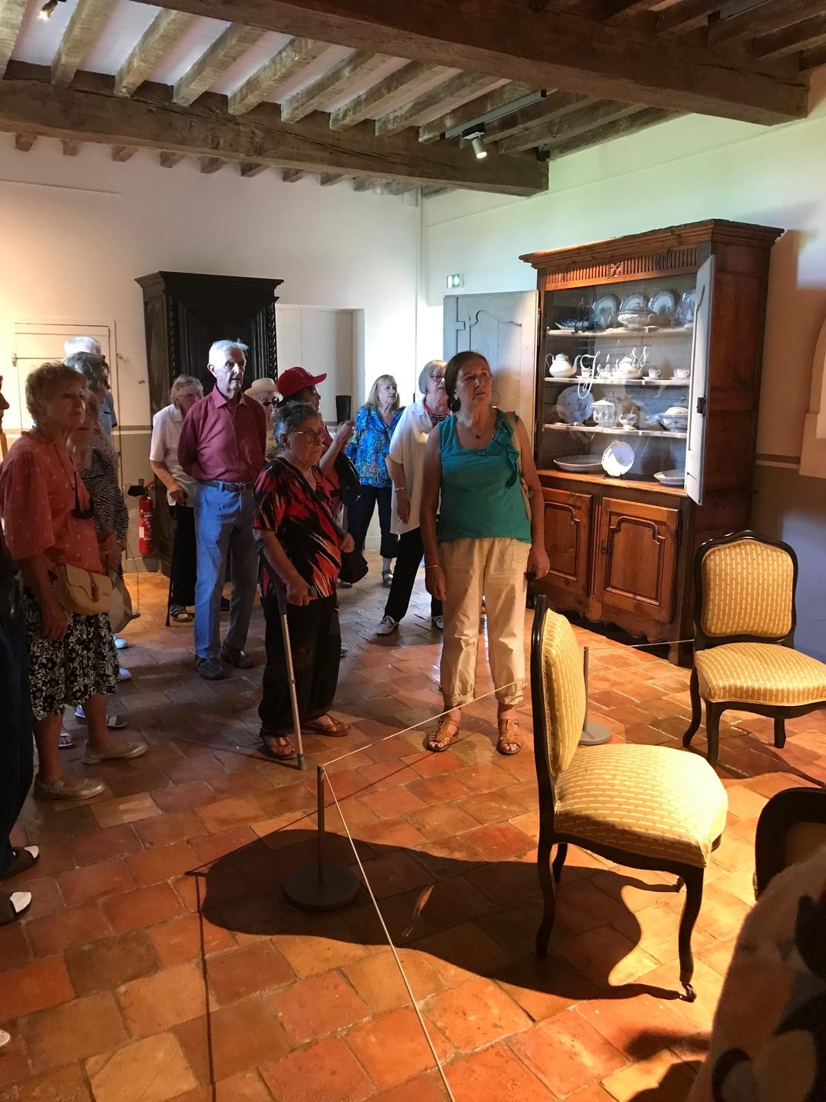 Musee de la Challosse