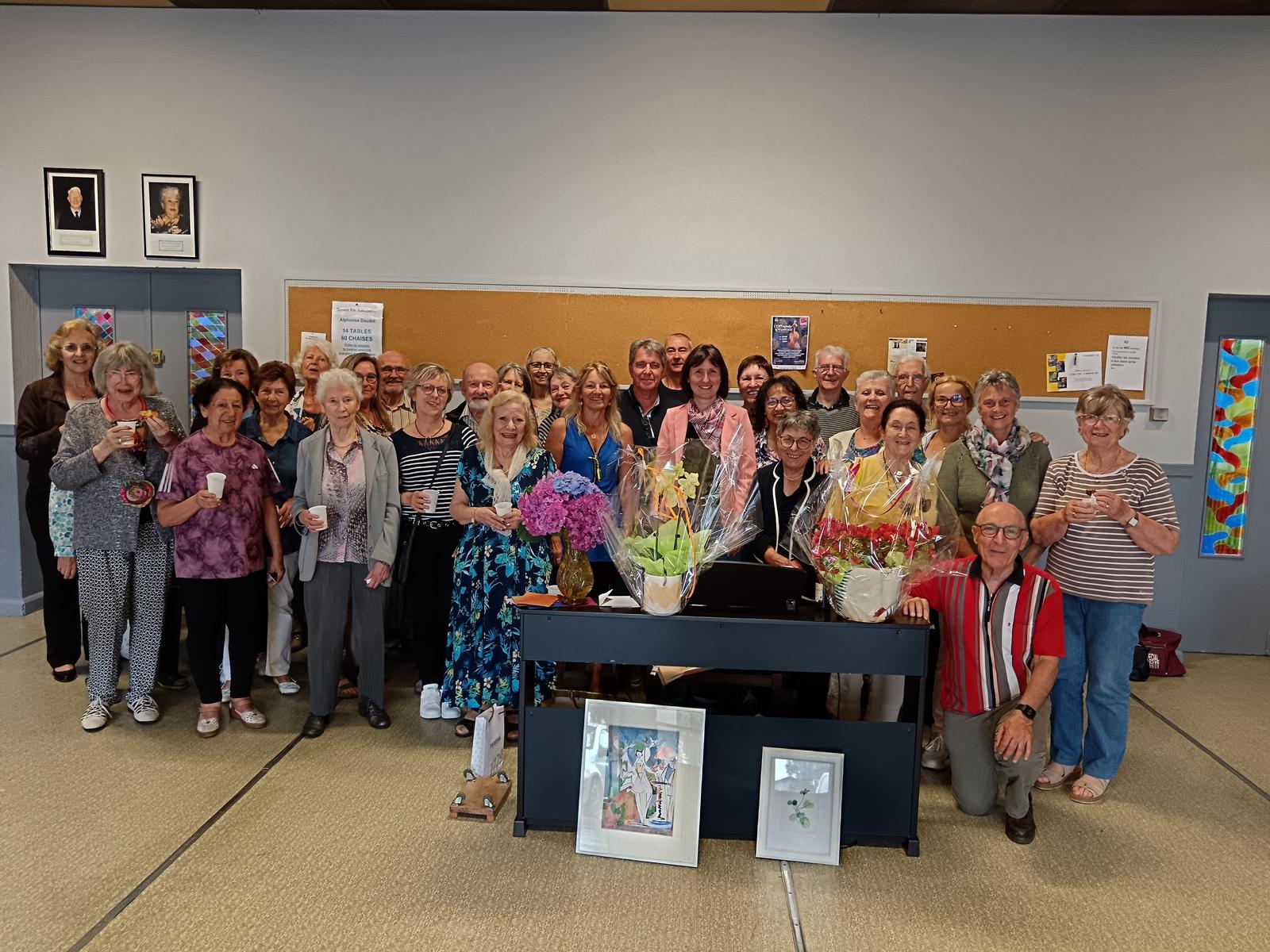 A Coeur Joie Branche d'Or